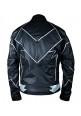 Men's Flash Black Jacket